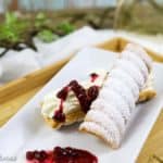steirische Spagatkrapfen nach Omas Art - Foodblog Topfgartenwelt