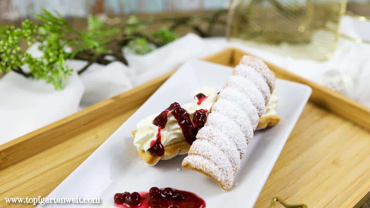 steirische Spagatkrapfen nach Omas Art - Foodblog Topfgartenwelt