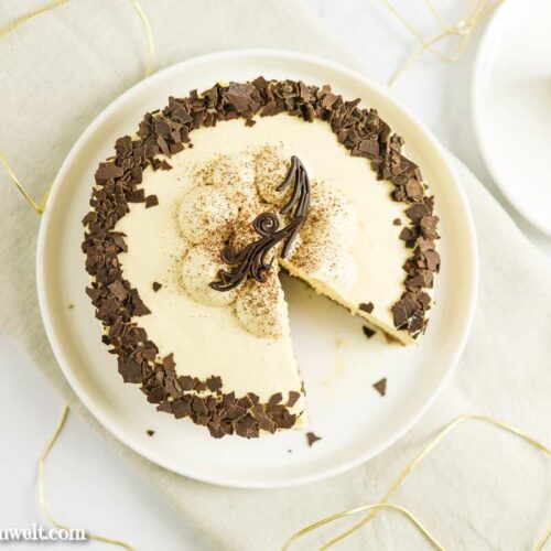 Baileys Torte mit Mascarpone Rezept - Foodblog Topfgartenwelt