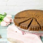Schokokuchen ohne Mehl, französische Schokotarte - Foodblog Topfgartenwelt