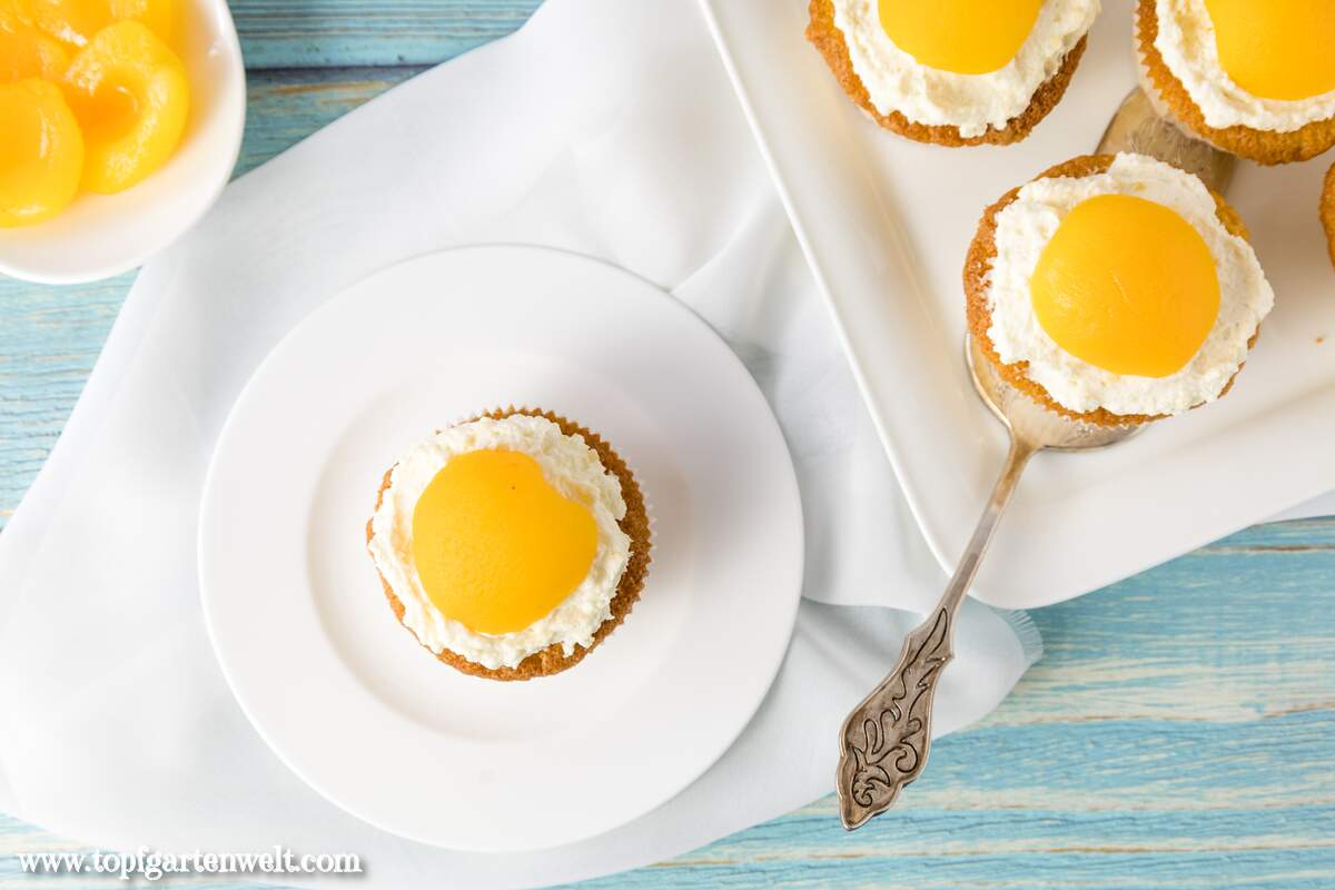 Spiegelei-Muffins für Ostern - Foodblog Topfgartenwelt