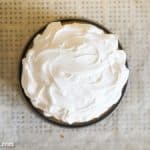 Wie gelingt eine Baiserhaube auf Kuchen? Anleitung und Tipps. - Foodblog Topfgartenwelt