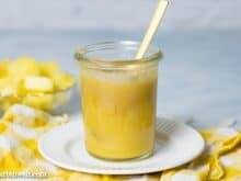 Ananas-Kokos-Konfitüre - Pina-Colada-Marmelade - exotischer Fruchtaufstrich - Foodblog Topfgartenwelt