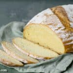 Pane Pugliese mit Lievito Madre und Trockenhefe - Foodblog Topfgartenwelt