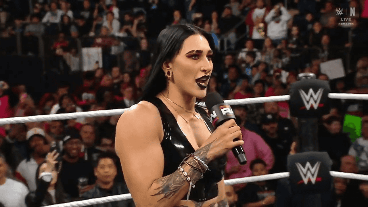 Rhea Ripley's Knee Injury Causes Concerns in WWE Backstage » TWNP ...