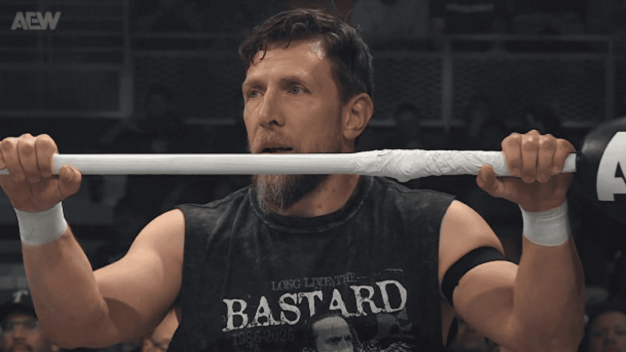Bryan Danielson Comes Out of Retirement for PAC Memorial » TWNP ...