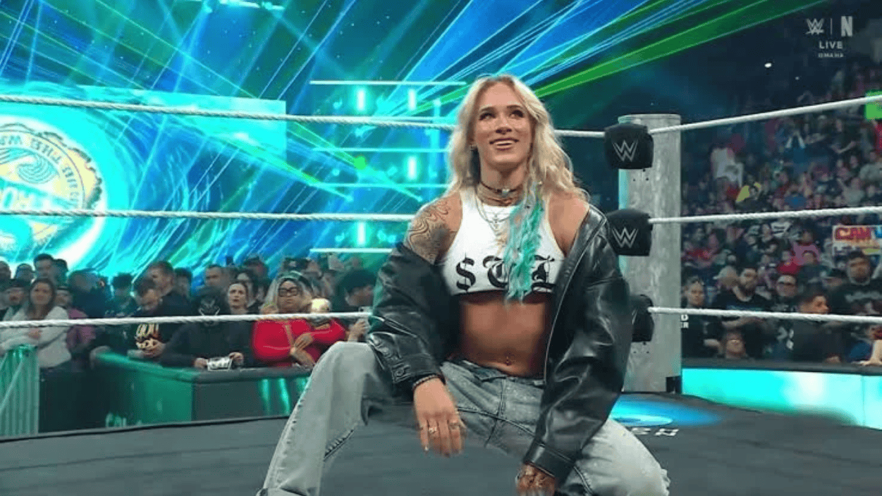 Sol Ruca Confirms (and Deletes) Relationship with NXT Champ » TWNP ...