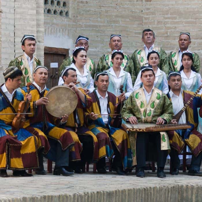 Traditionell Musik