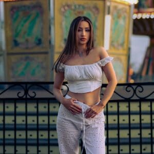 Uzbekistans vackraste kvinna - Mica Khusanova