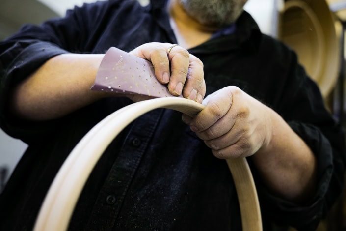 Georg Skrenek | Alto Beat Drums | Foto: Ronja Michaela Klima