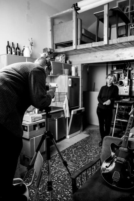 Heidi Fial | Female Soundscapes – Making-Of