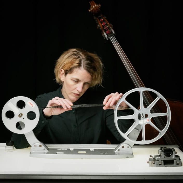 Heidi Fial | Female Soundscapes – Making-Of