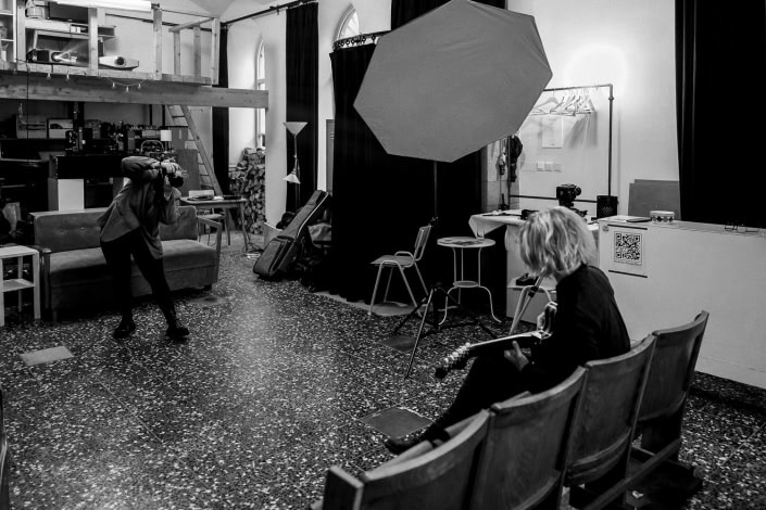 Heidi Fial | Female Soundscapes – Making-Of