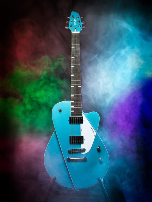 Adam Wehsely Swiczinsky | Mada Guitars | Foto: Stefan Nemeth