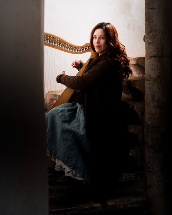 Danika Ruso | Female Soundscapes – Making-Of