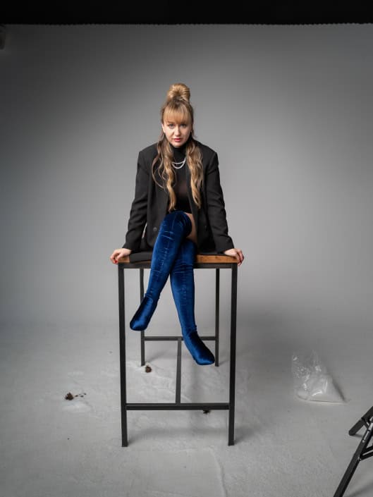 Christina Kosik | Foto: Lena Zeitlinger