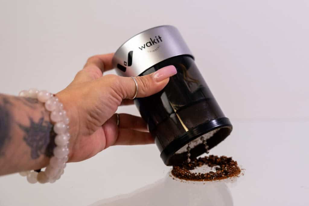 Electric Grinders - Ball & Chain Kitchen Grinder - Wakit Grinders