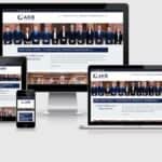 responsive Webdesign AKB Mannheim