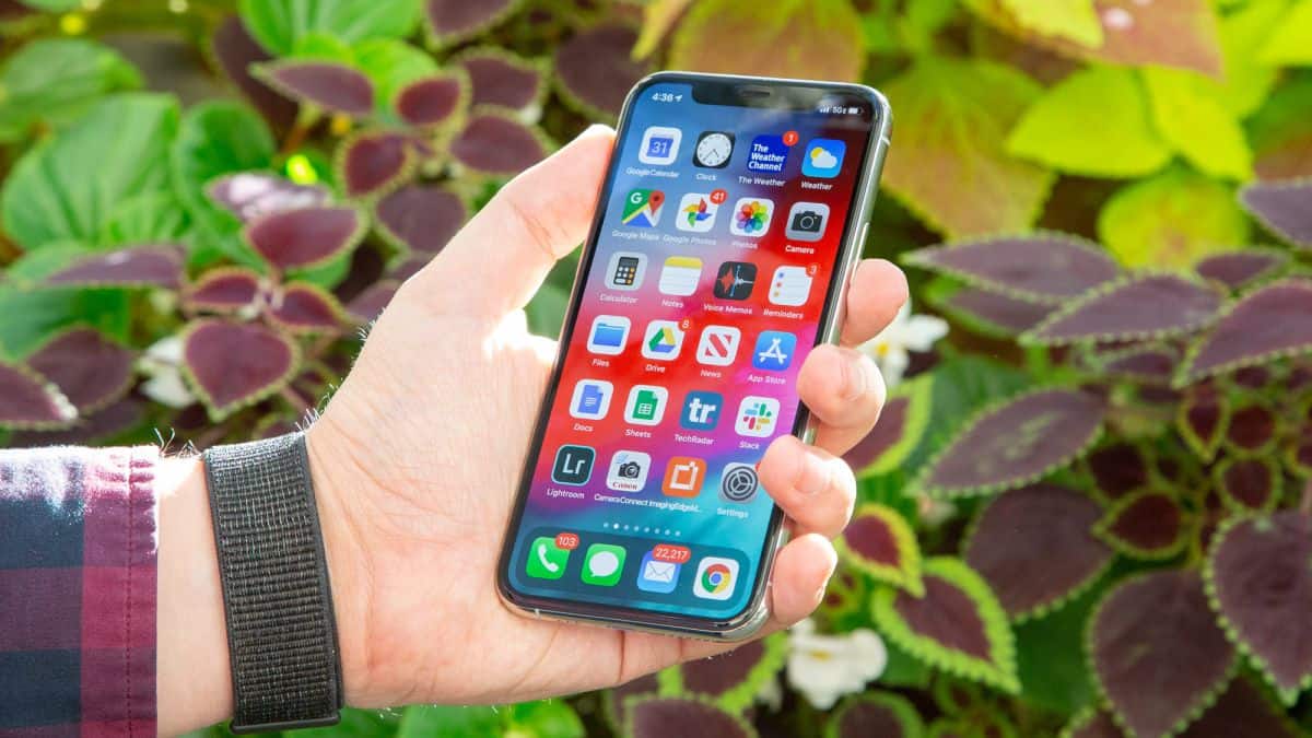 iPhonen palautus voi muuttua pian paljon käytännöllisemmäksi