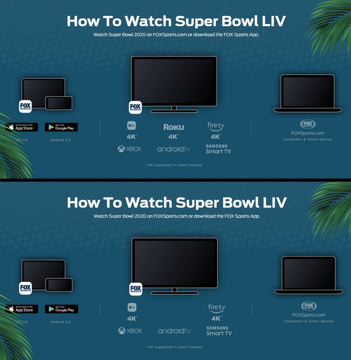 Roku will keep Fox apps after all, agree to let you stream the Super Bowl