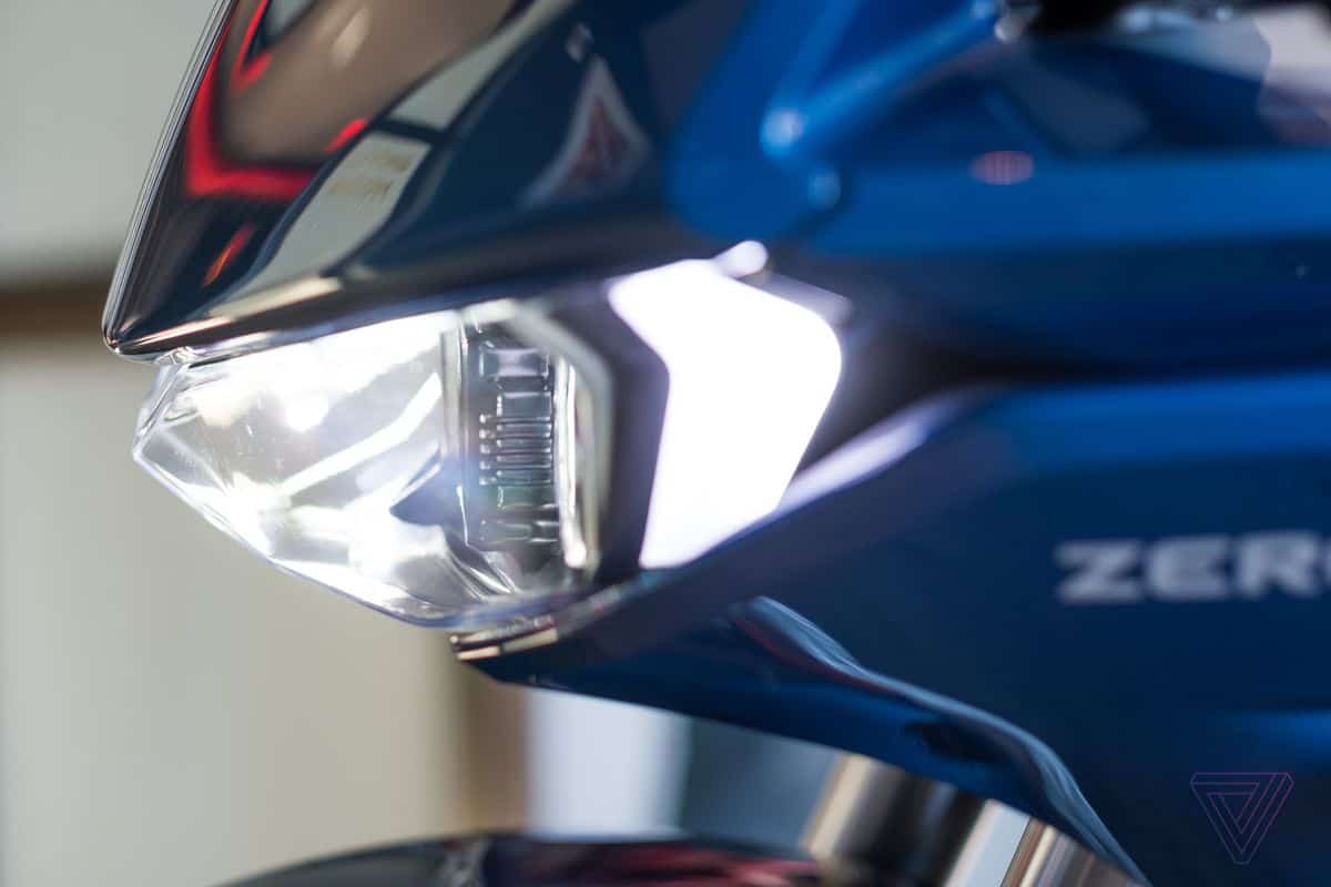 Zero unveils the SR/S, the ‘Gulfstream’ of electric motorcycles