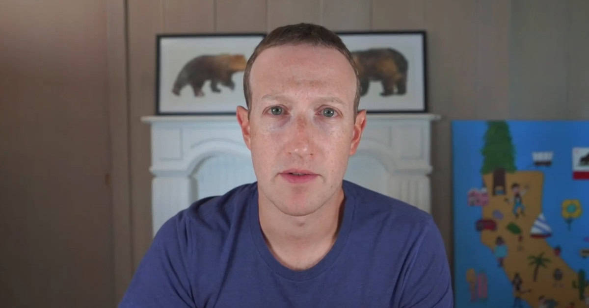 Mark Zuckerberg says Kenosha Guard rulings were ‘an operational mistake’