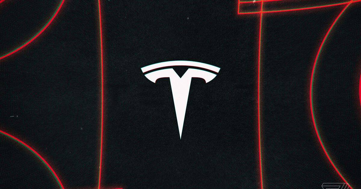 Tesla rolls out software update to let its cars’ cameras see speed limit signs