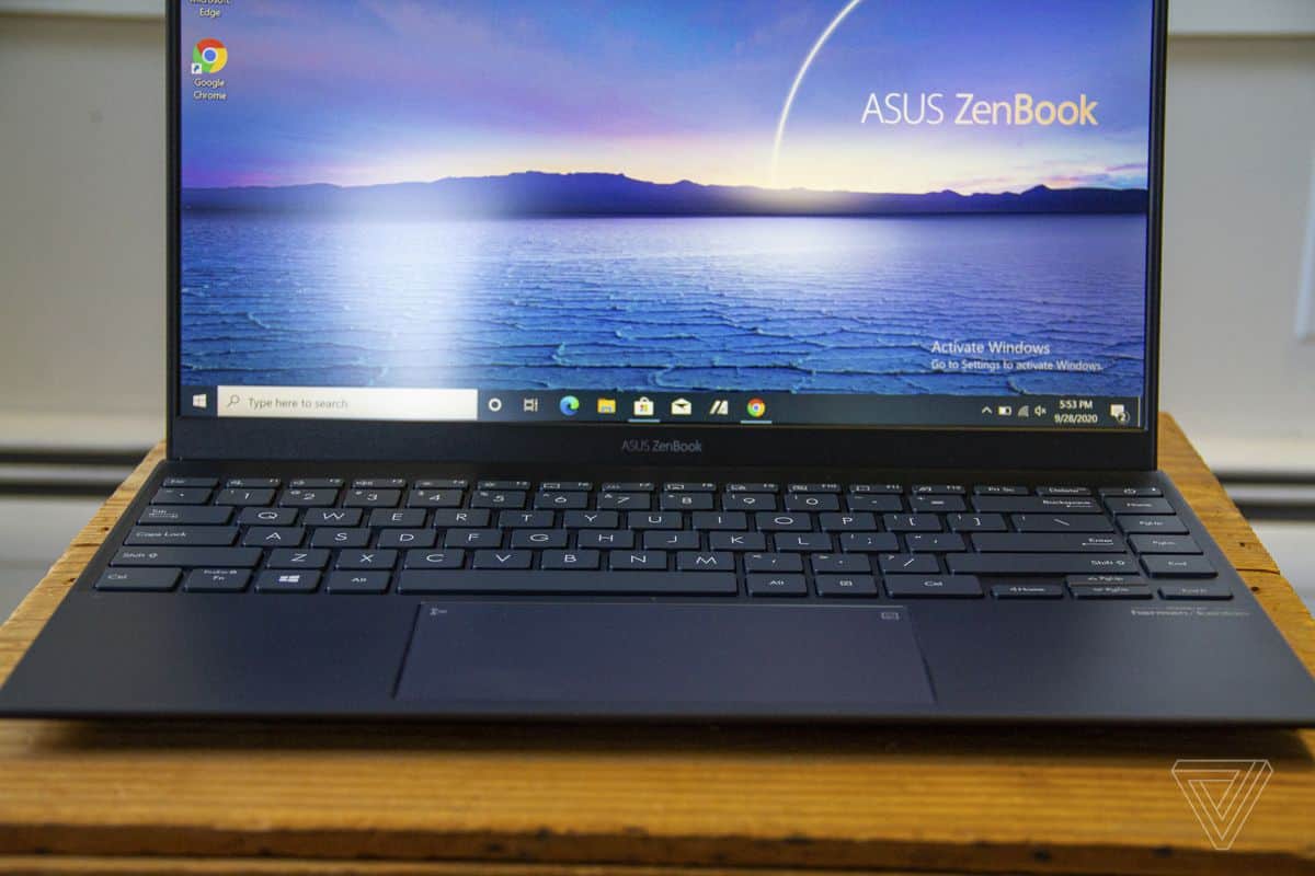 Asus ZenBook 14 UX425EA review: a standard step ahead