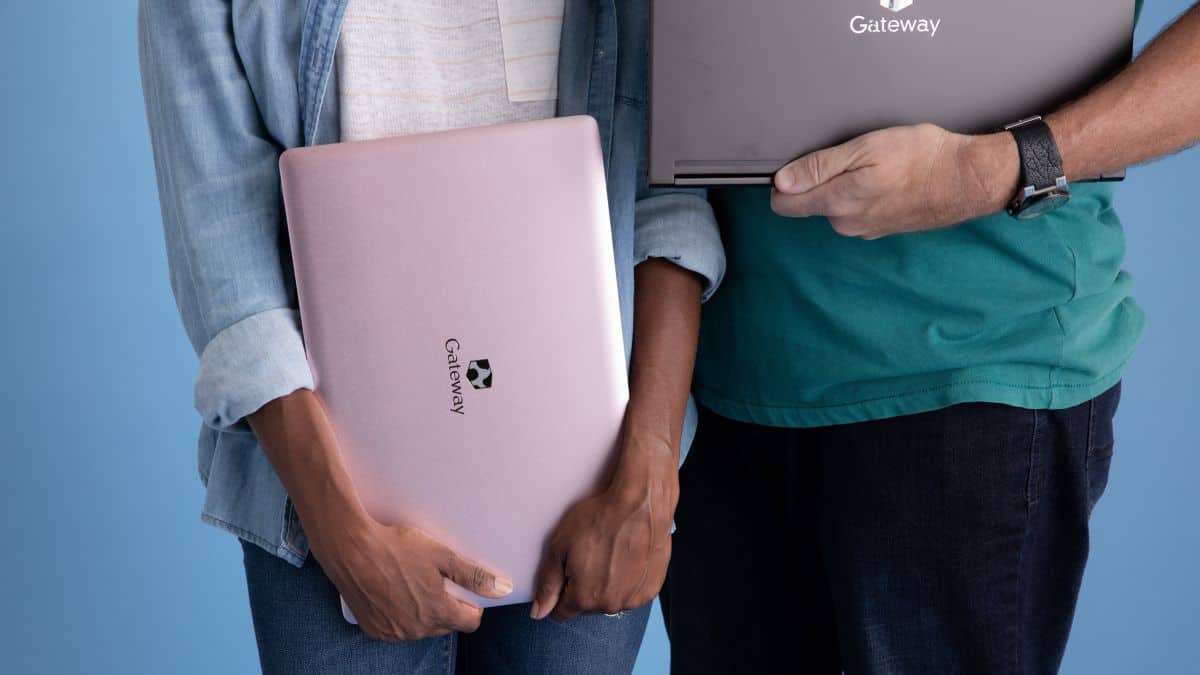Gateway returns to the PC market Gateway PCs