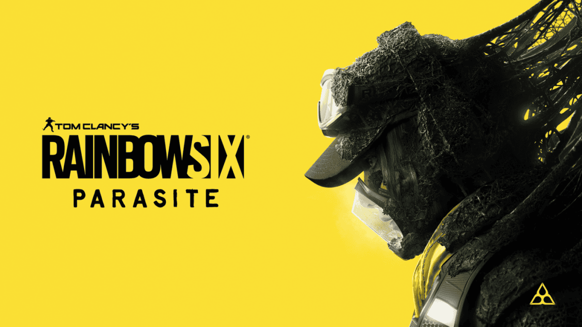 Tom Clancy’s Rainbow Six: Parasite — Everything we know so far Rainbow Six Parasite PS4 boot screen leak
