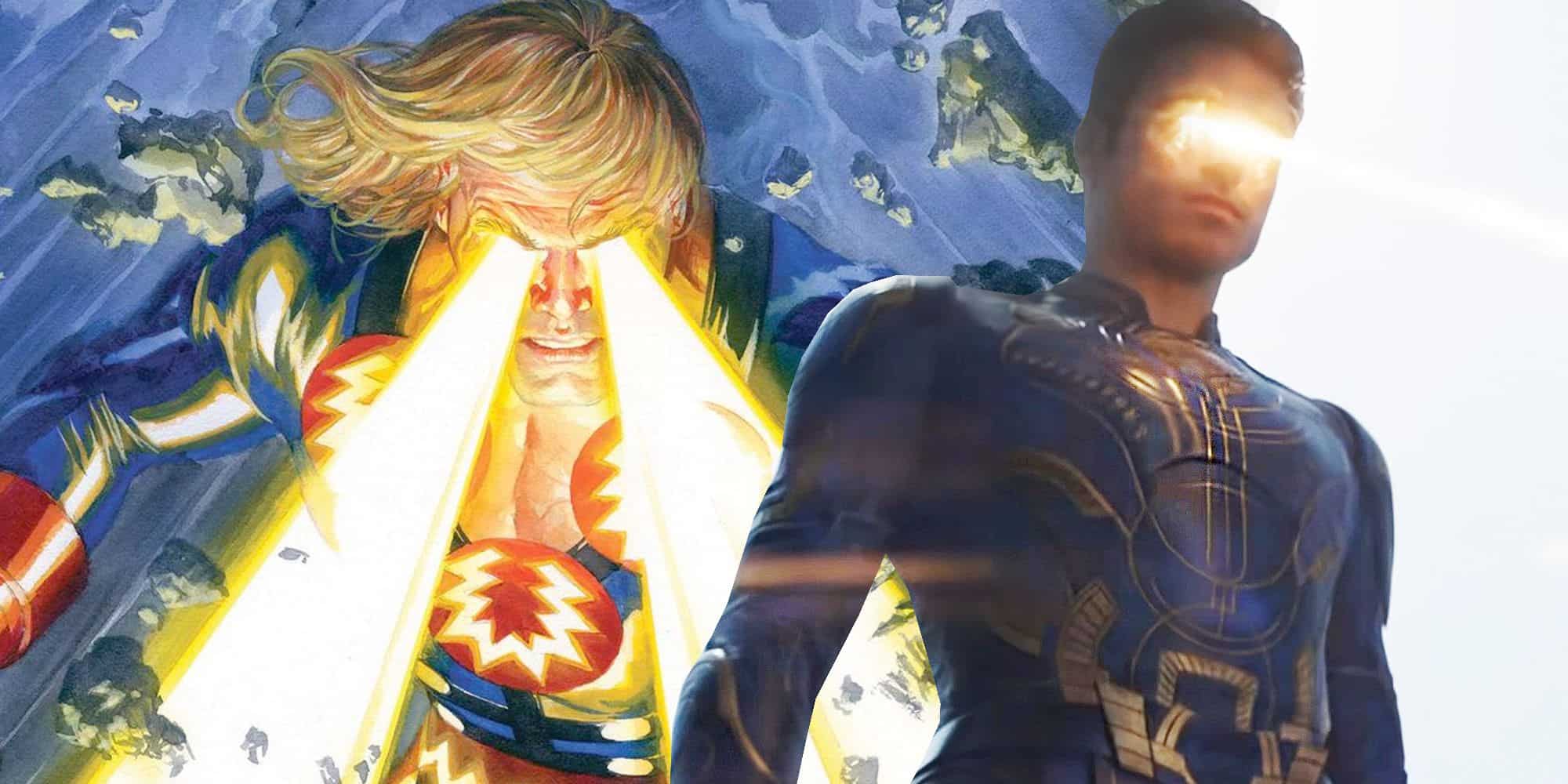 Marvel Never Asked Richard Madden To Go Blond (Or Change His Accent)