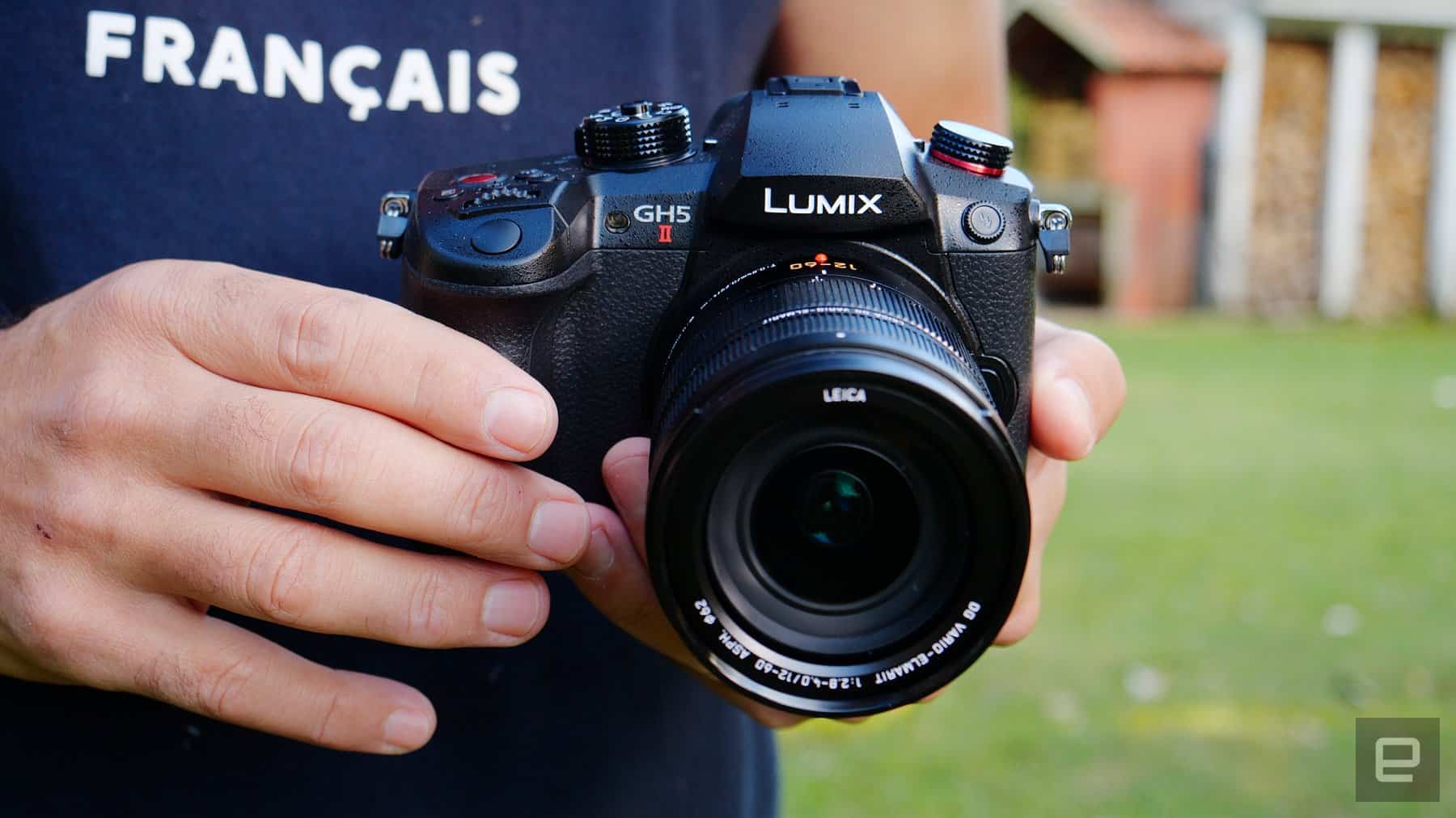 Panasonic GH5 II review: A vlogging classic gains speed and streaming powers