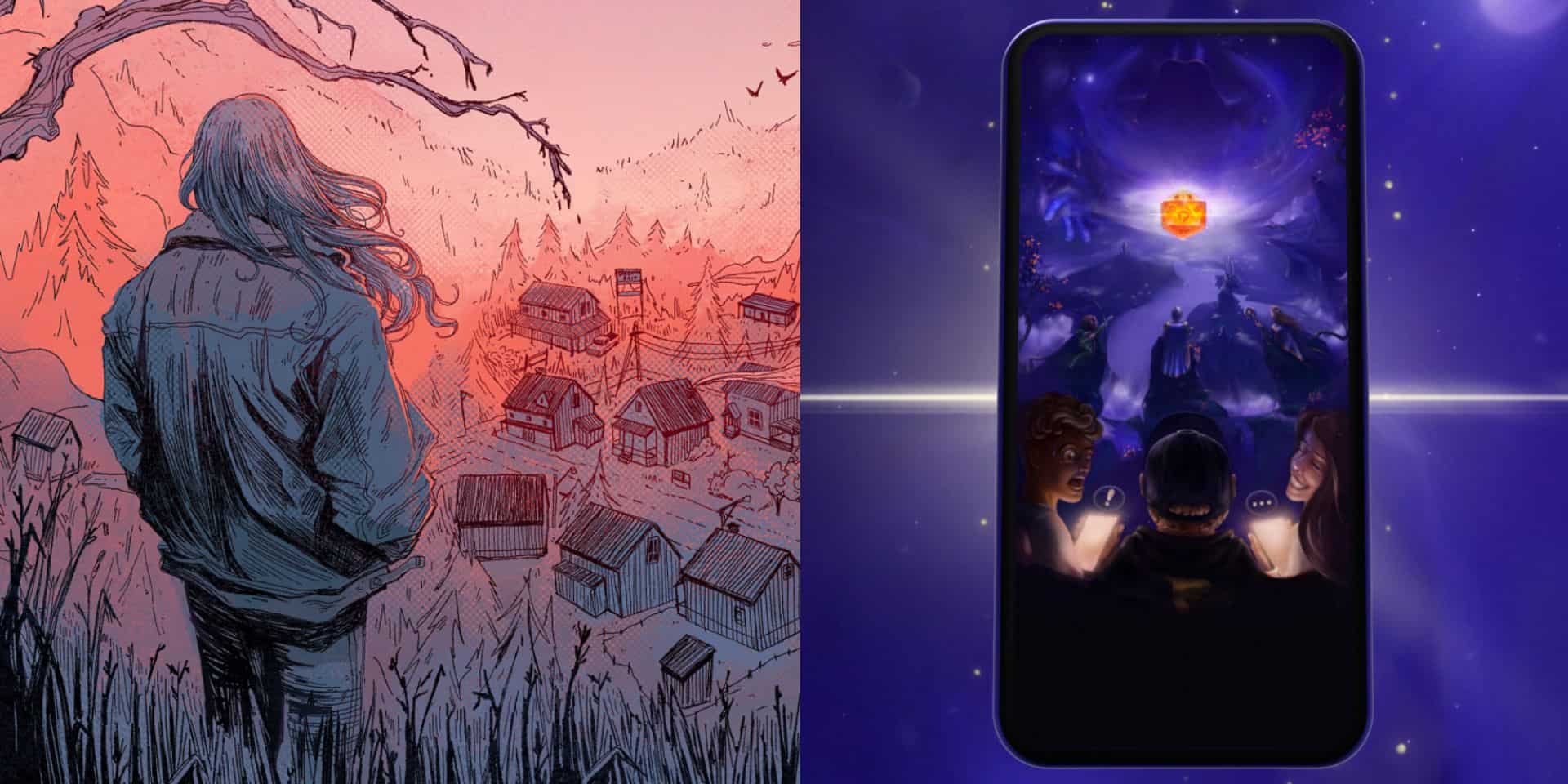 Tabletop RPGs That Are Easy To Play Through Text Messages