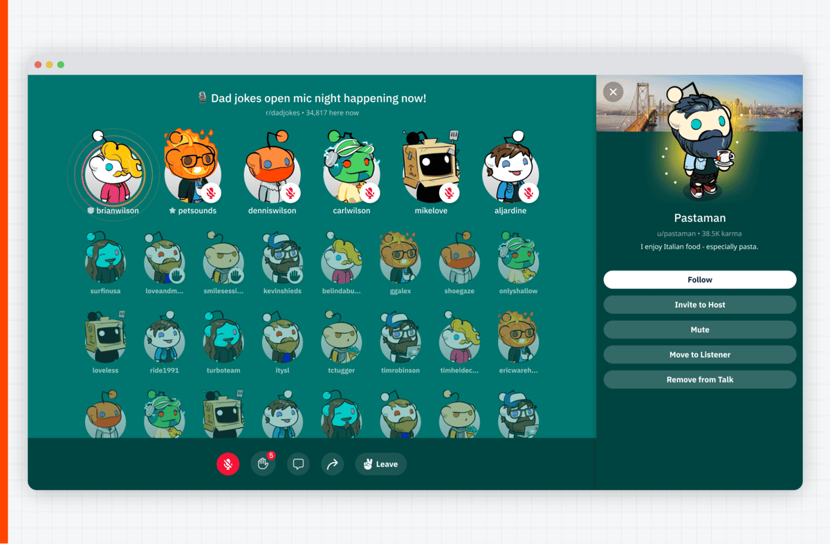 Reddit’s Clubhouse clone gets recordings and web support