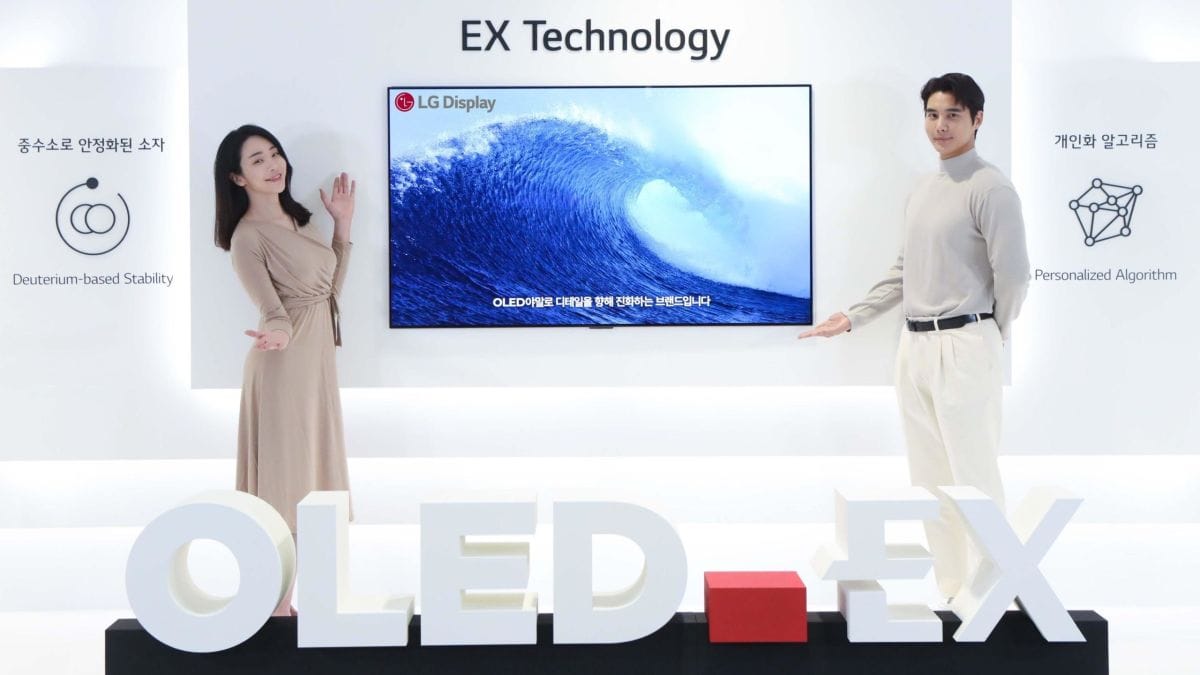 Why dead pixels may be a thing of the past for LG’s next-gen OLED TVs