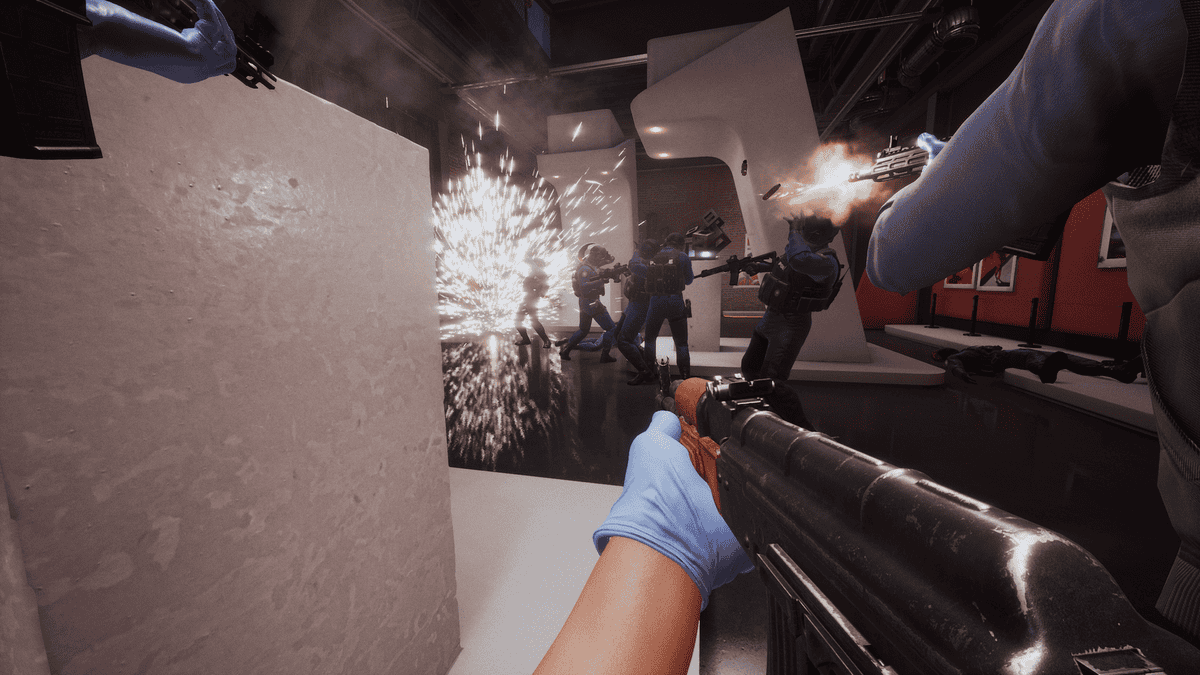 Payday 3 has dropped the anti-piracy system Denuvo