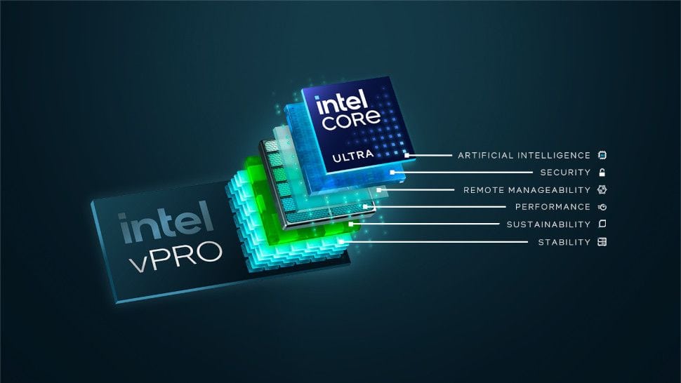 Intel ushers in the enterprise AI PC era with new vPro platform