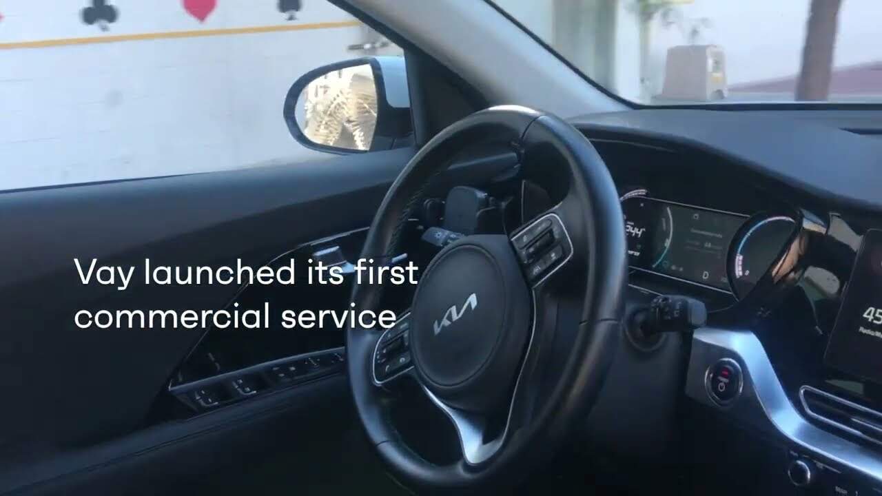 Teledriving takes off – meet the tech that wants to drive your next rental car to your doorstep