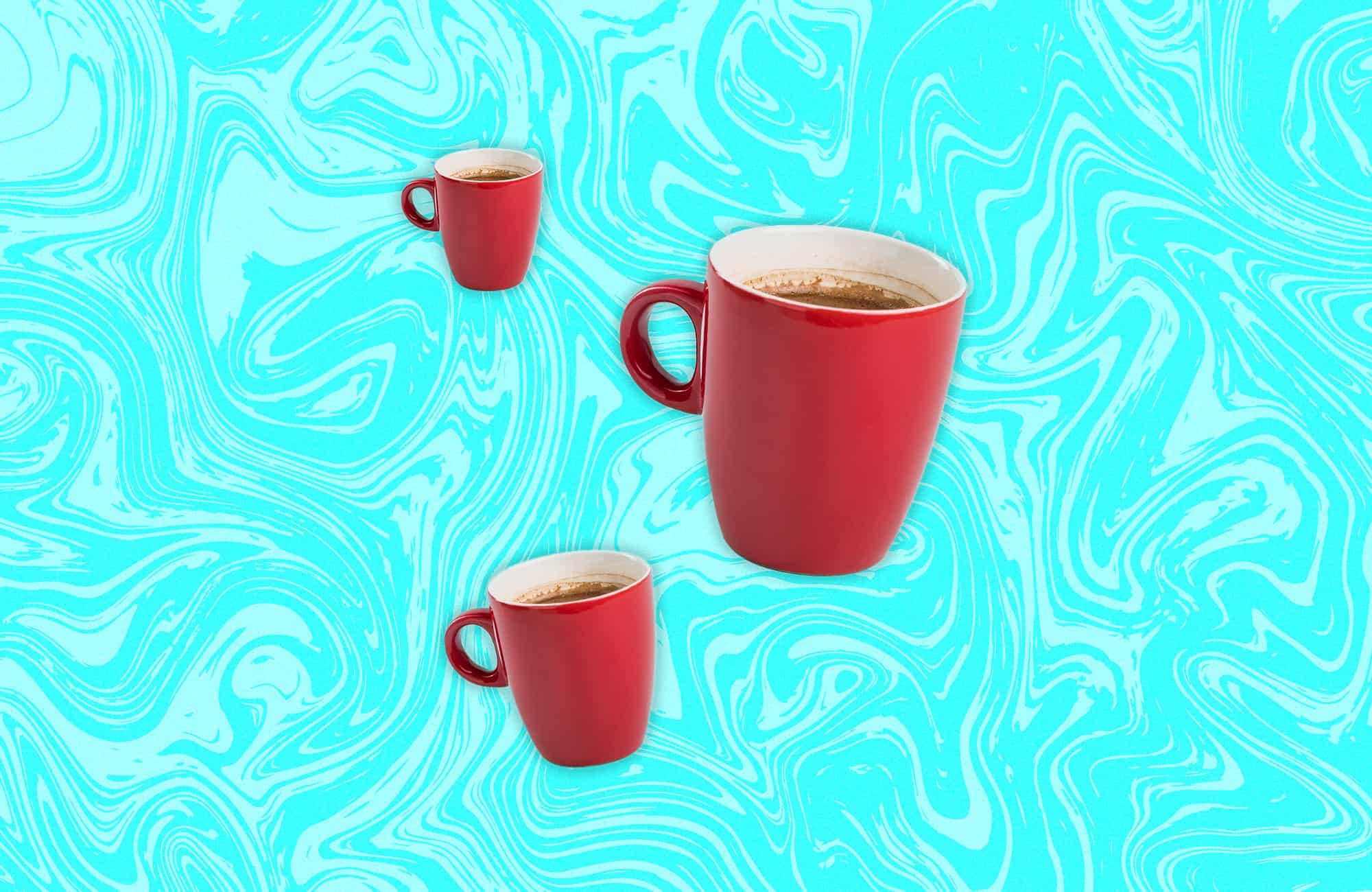 How Big Is a Coffee Cup? The Answer Isn’t Obvious