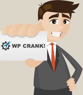 We'll keep your site Cranking!