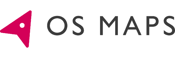 OS Maps logo