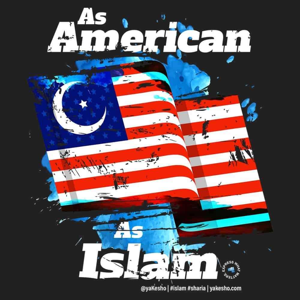 As American as Islam Design