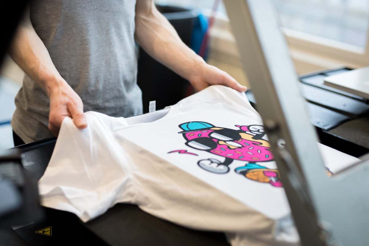 yaKesho Removing From Printer