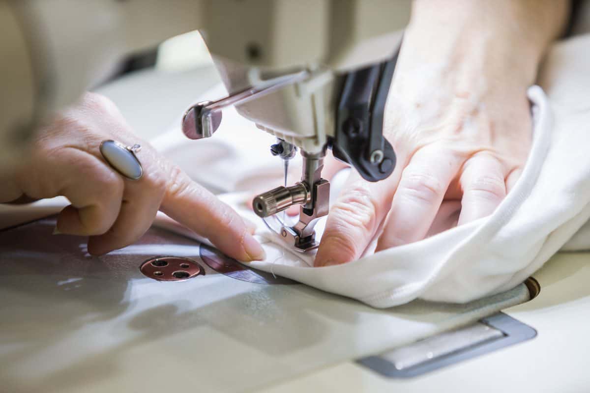 Sewing Sweatshirt