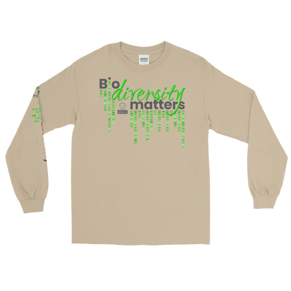 Biodiversity Matters Unisex Long Sleeve T-Shirt