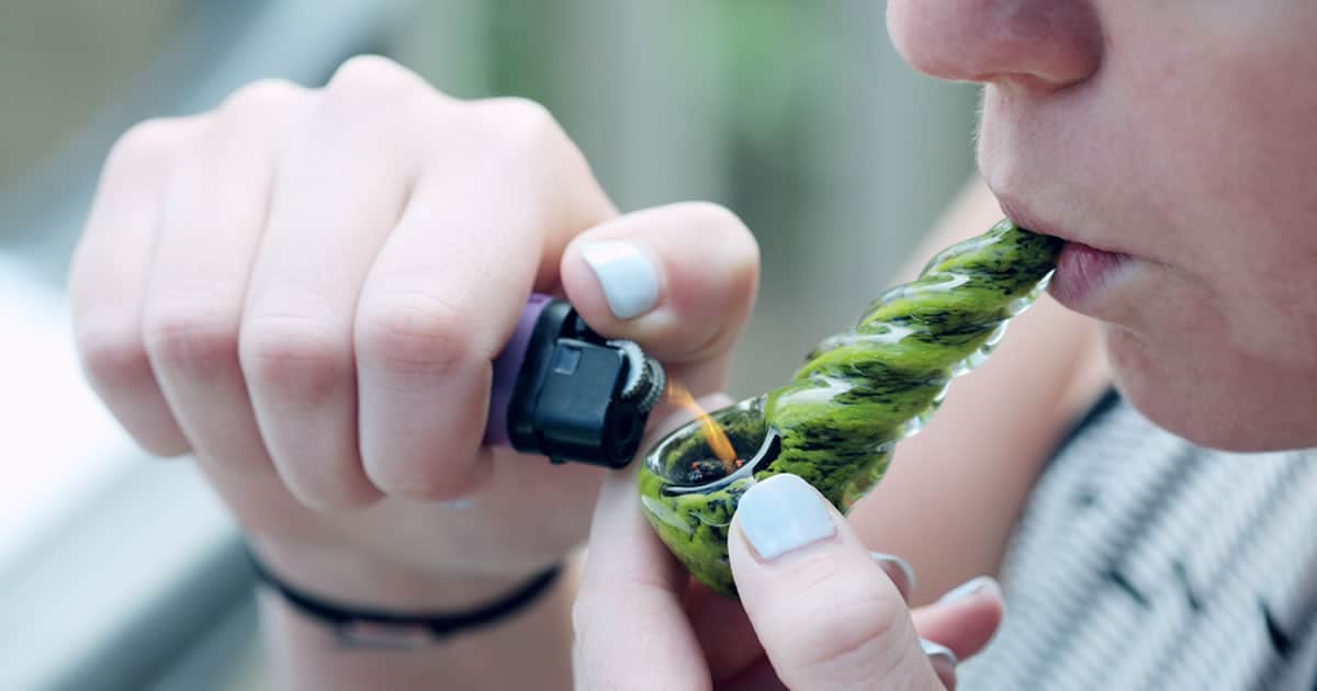 Marijuana Legalization – A Rare Issue Where Women are More Conservative than Men