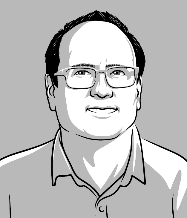 Joel Braslow Illustration