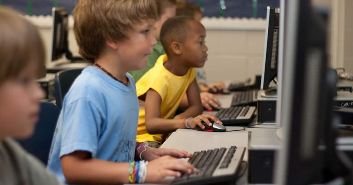 Race and class can color teachers’ digital expectations for their students – with white students getting more encouragement