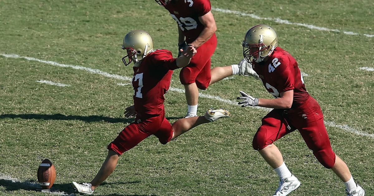 Tackling Care and Capitalism in College Football