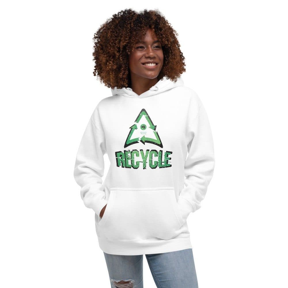 Recycle Unisex Hoodie